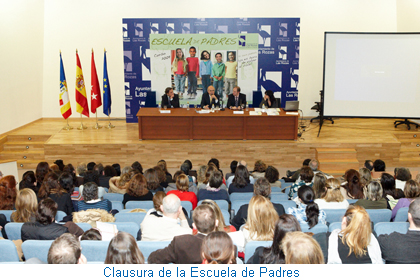 Claurusa Escuela de Padres