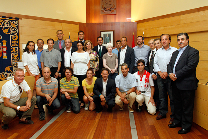 Todos los firmantes