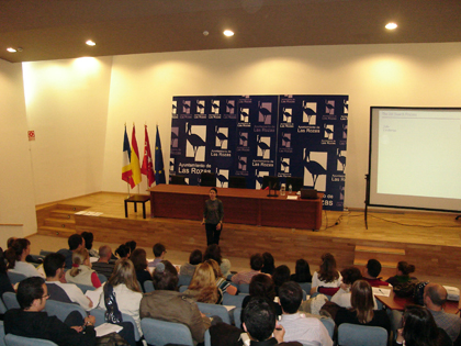 Una de las actividades de la Concejalía en El Cantizal