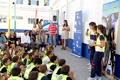 Encuentro con alumnos