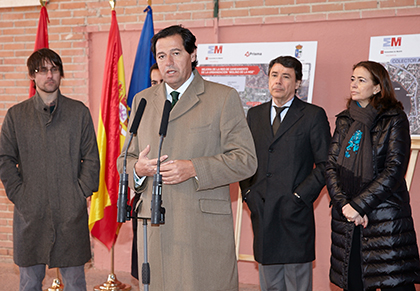 Intervención del alcalde