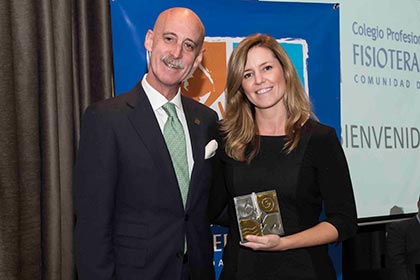 La concejal de Sanidad, Familia y Menor