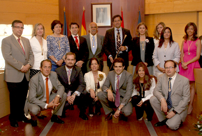 Formado el equipo de Gobierno de la nueva Corporación municipal de Las Rozas