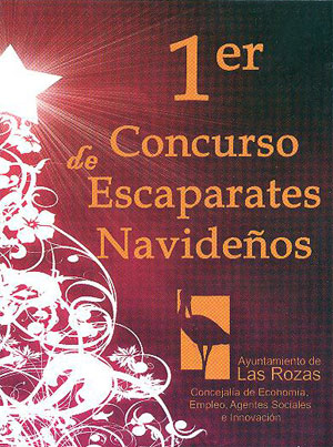 I Concurso de Escaparates Navideños
