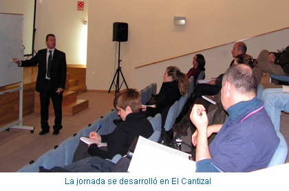 La jornada se desarrolló en El Cantizal