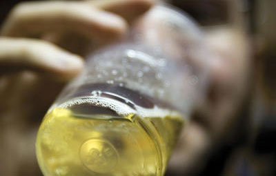 consumo alcohol