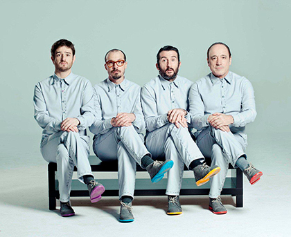 Continuidad de los parques