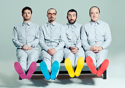 Continuidad de los parques