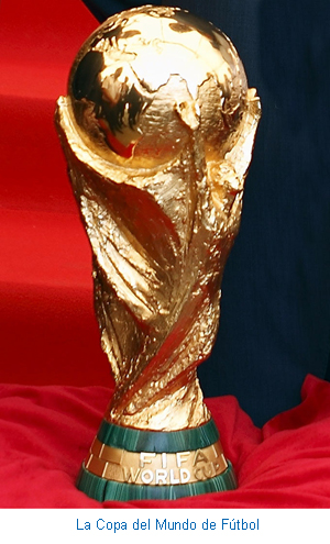 La Copa del Mundo de Fútbol