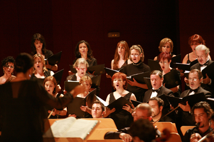 Coro Villa de Las Rozas