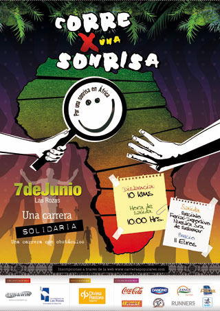 Corre por una sonrisa
