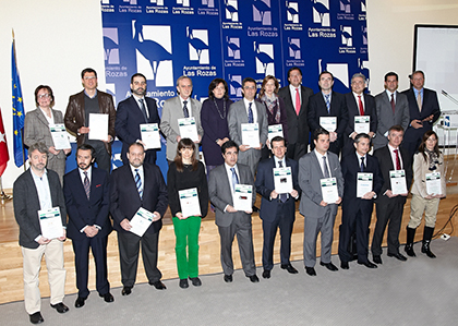 Empresas premiadas
