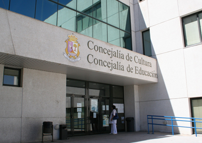 Sede de la Concejalía de Cultura