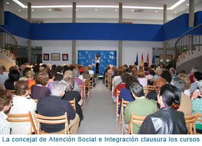 Fin de curso mayores