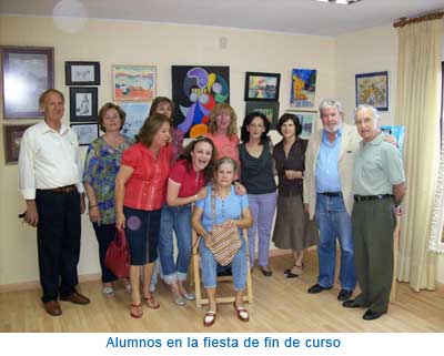 Fin de curso mayores