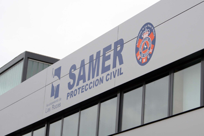 El curso se imparte en las instalaciones del SAMER
