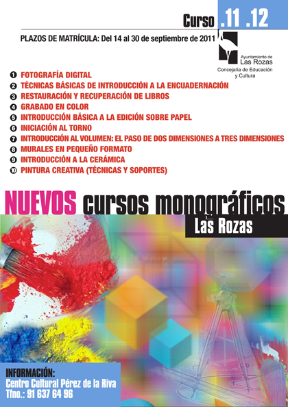 Cartel monográfico
