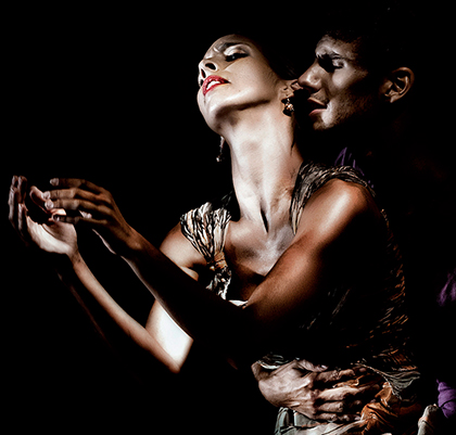 Danza en comunidad