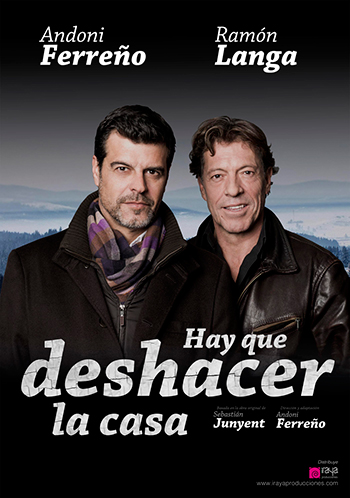 Hay que deshacer la casa
