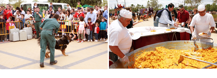 Las Rozas celebró el Día Internacional de la Familia