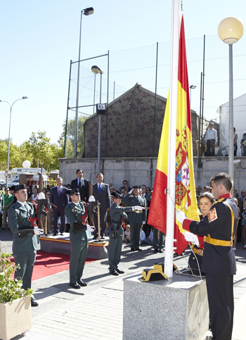 Izado de bandera