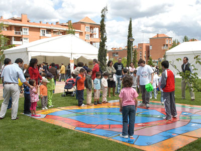 Celebración del Día de la Familia