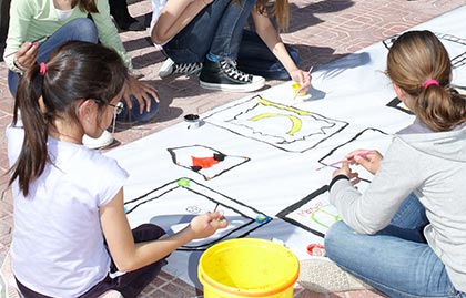 Actividad en los días sin cole