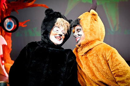 El toro y el banquero