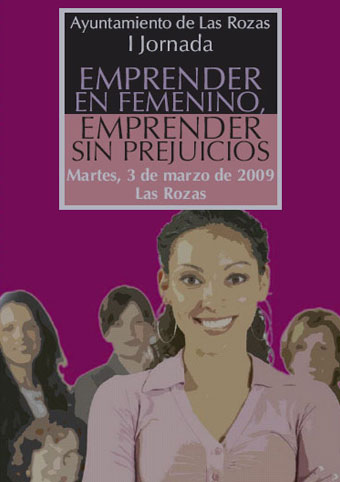 I Jornada Emprender en femenino