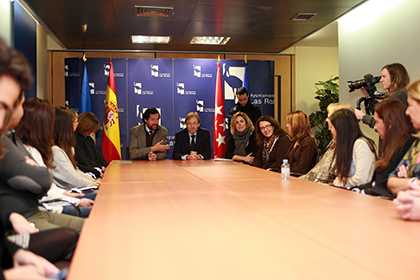 En el Ayuntamiento