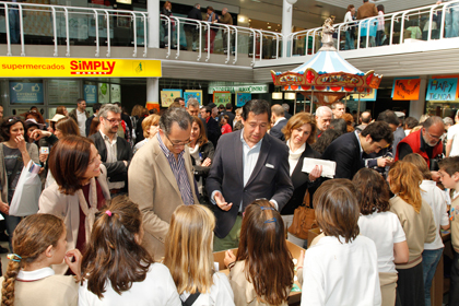 En el recorrido