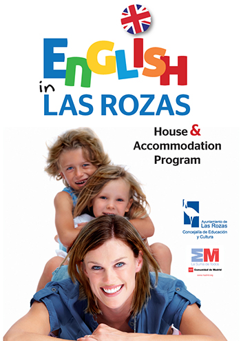 English in las Rozas