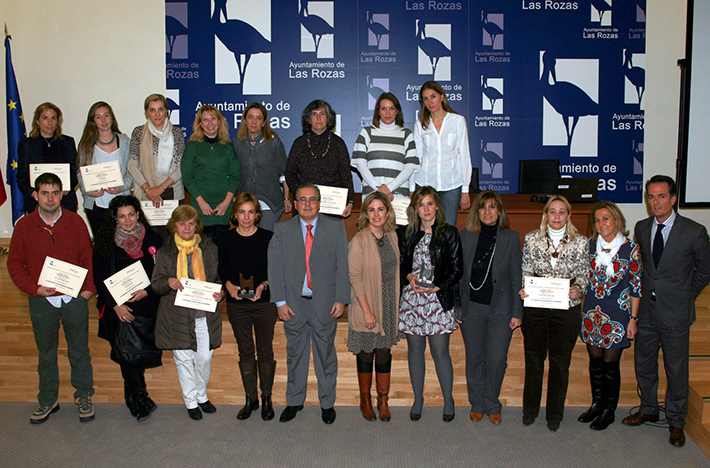 Todos los participantes