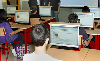 Escolarización 2015 2016