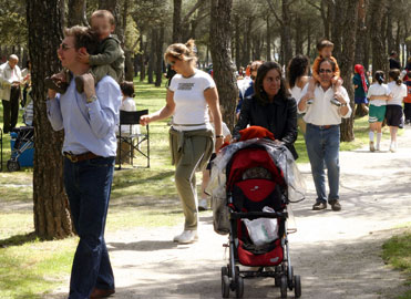 Las ediciones anteriores contaron con un gran éxito de participación