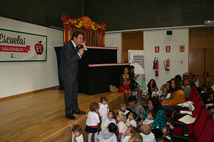Escuelas saludables