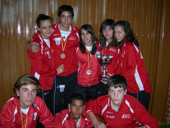 Los campeones