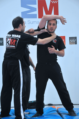 Exhibición técnica