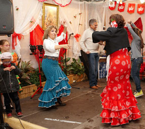 Feria de Abril 2009