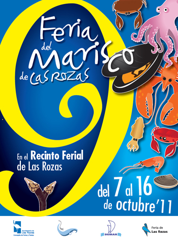 9 Feria del Marisco