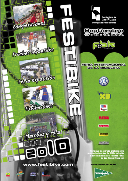 Cartel Festibike 2010