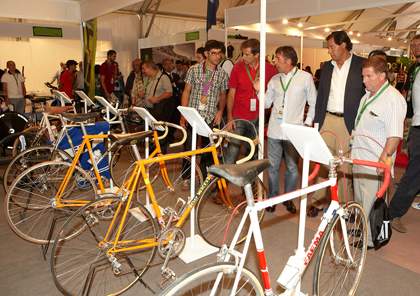 Festibike cuenta este año con más de 130 stands