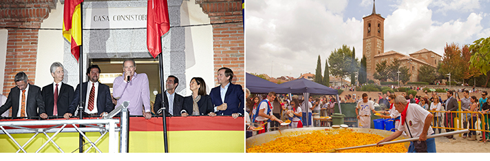 Fiestas de Las Rozas