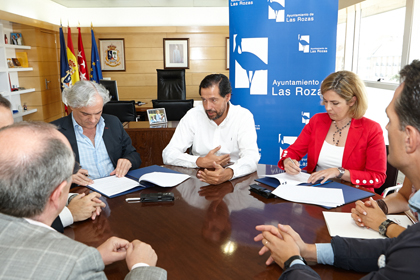 Por el fomento del empleo y el emprendimiento