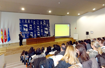 Actividad en El Cantizal