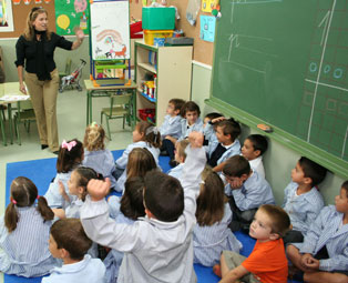 Hábitos de consumo responsable para escolares
