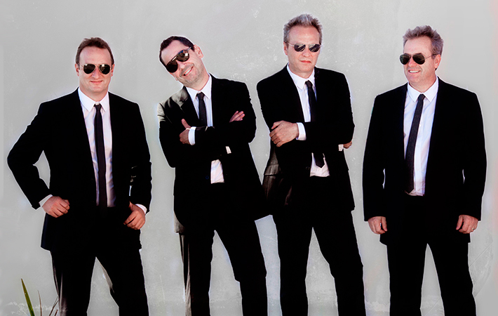 Hombres G
