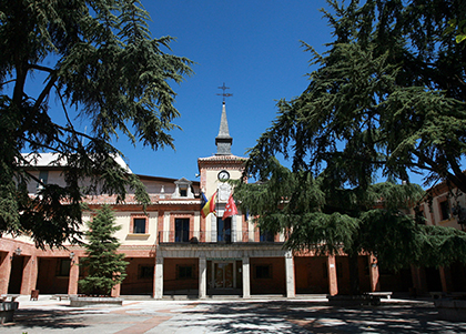 Ayuntamiento de Las Rozas