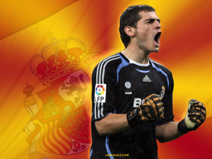 Iker Casillas
