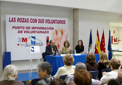 Inauguracion del PIV en 2008
